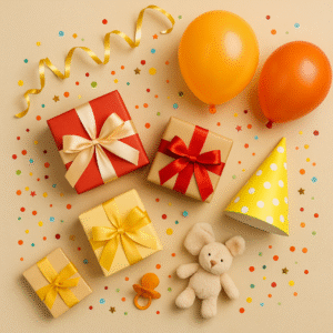 Verjaardags cadeaus